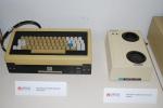 CDC wireless PLATO keyboard prototype and modem